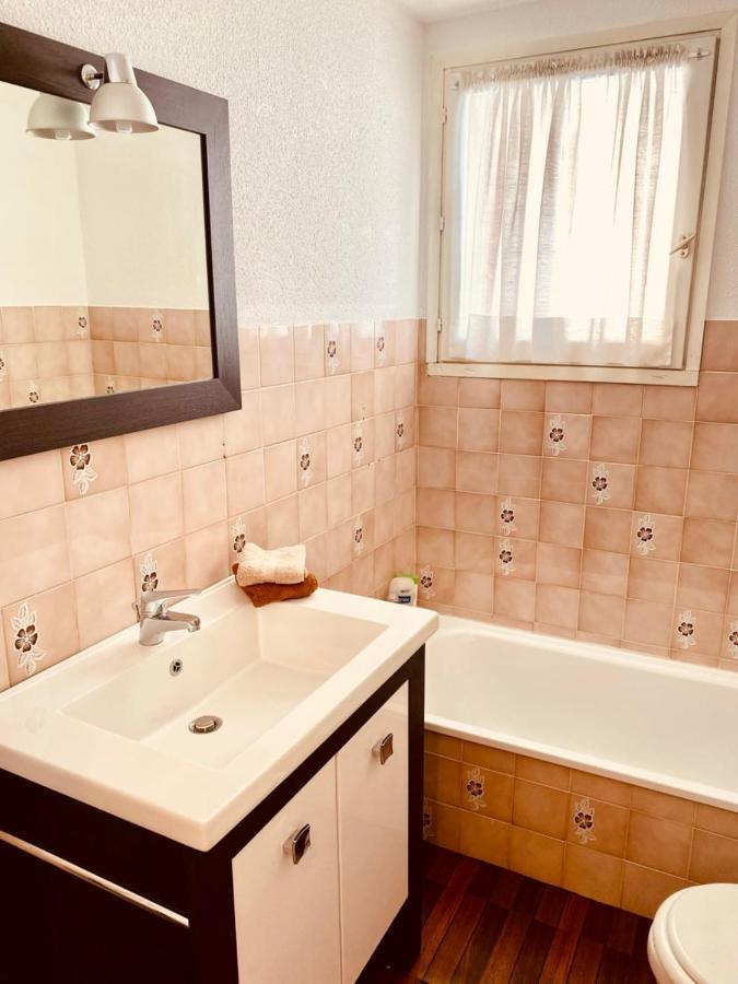 2 Room Apartment In The Center Close To The Slopes Valberg Extérieur photo